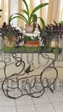 Художественная ковка Вологда кованая садово парковая мебель