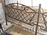 Художественная ковка Вологда кованые ограды
