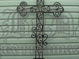 Художественная ковка Вологда кованые ограды