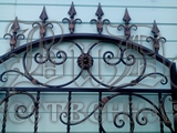 Художественная ковка Вологда кованые решетки