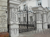 Художественная ковка Вологда кованые и сварные заборы, ограждения, перила, решётки