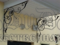 Козырьки, навесы